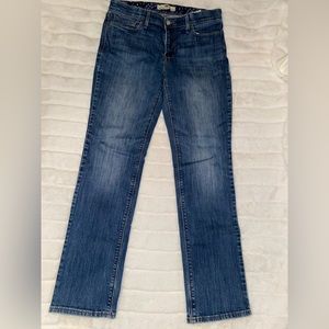 Levi’s Perfect Waist 525 Straight Leg Jeans